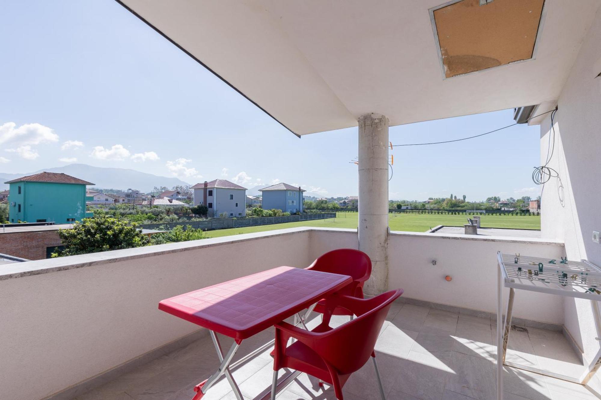 Tibi'S Villa Fushe-Kruje Exterior foto